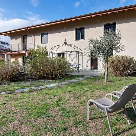 דירה Il Nido Del Carriola