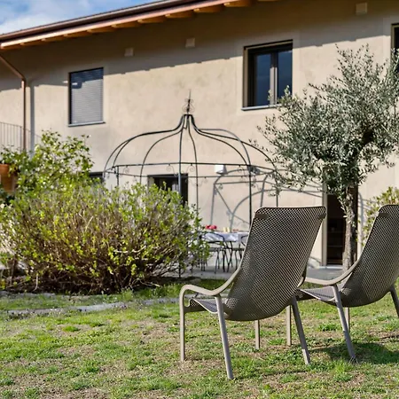 Il Nido Del Apartment Carriola