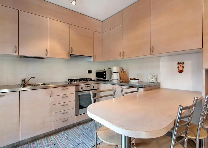 Apartment Il Nido Del Carriola