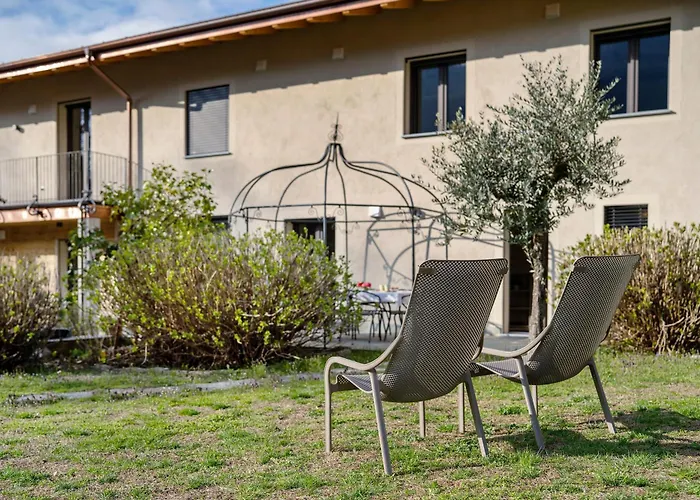 Il Nido Del Apartment Carriola